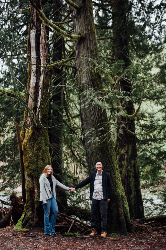 Sooke Pot Holes Mini Session by Saidia (Vancouver Island) - 