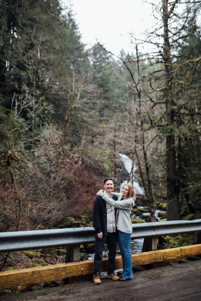 Sooke Pot Holes Mini Session by Saidia (Vancouver Island) - 