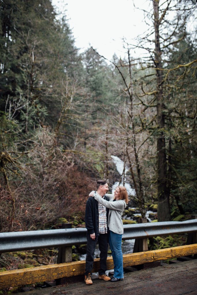 Sooke Pot Holes Mini Session by Saidia (Vancouver Island) - 