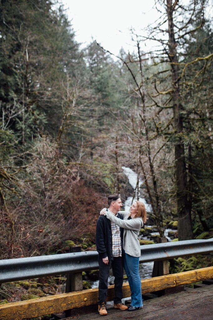 Sooke Pot Holes Mini Session by Saidia (Vancouver Island) - 