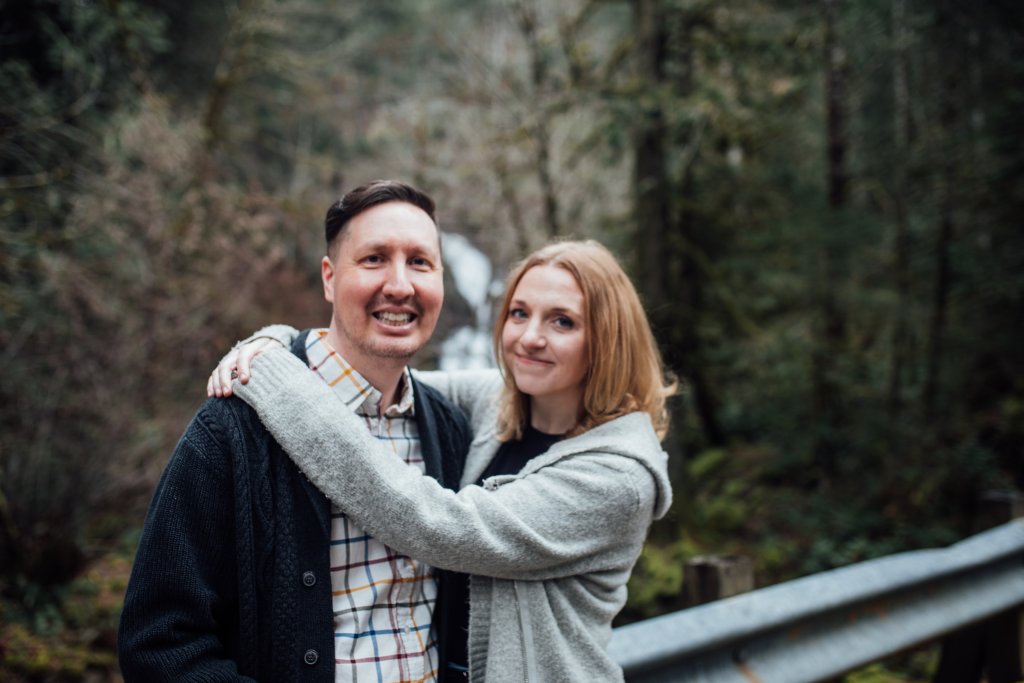 Sooke Pot Holes Mini Session by Saidia (Vancouver Island) - 
