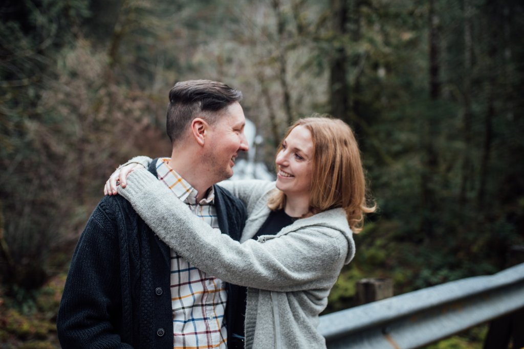 Sooke Pot Holes Mini Session by Saidia (Vancouver Island) - 