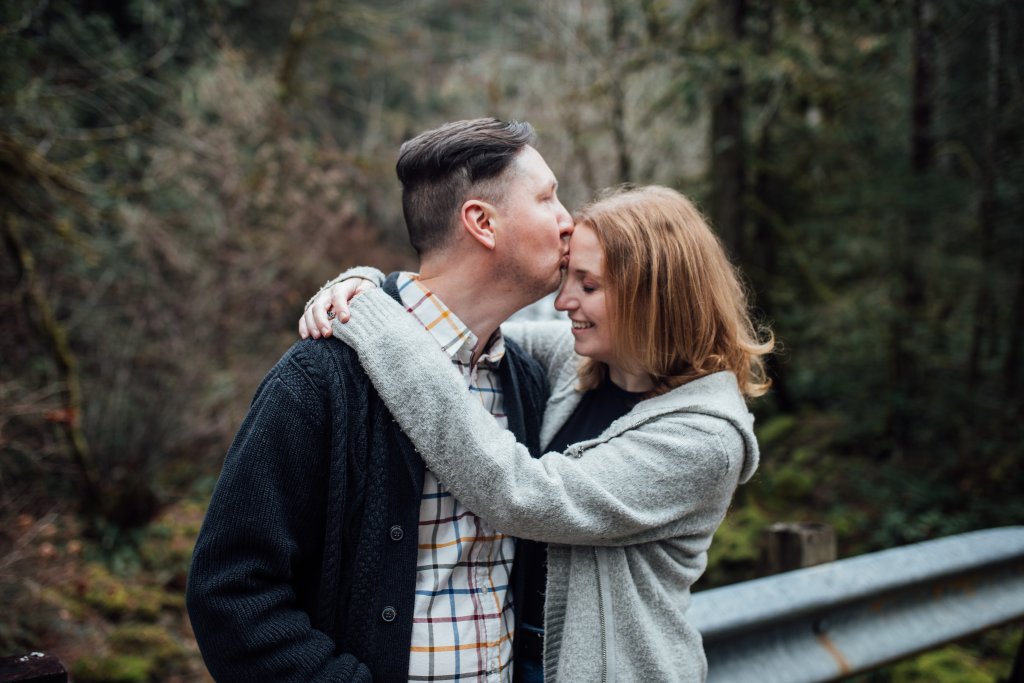 Sooke Pot Holes Mini Session by Saidia (Vancouver Island) - 