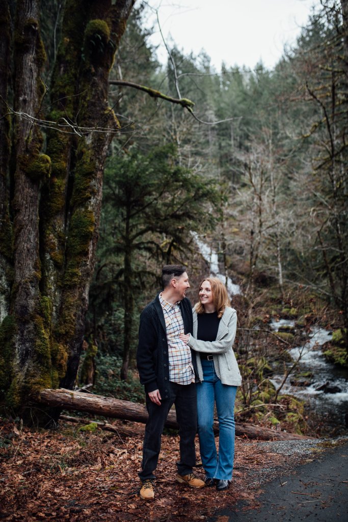 Sooke Pot Holes Mini Session by Saidia (Vancouver Island) - 