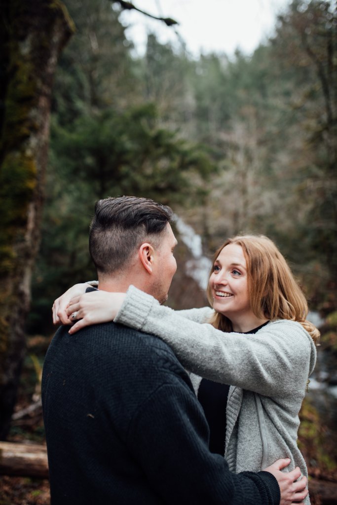 Sooke Pot Holes Mini Session by Saidia (Vancouver Island) - 