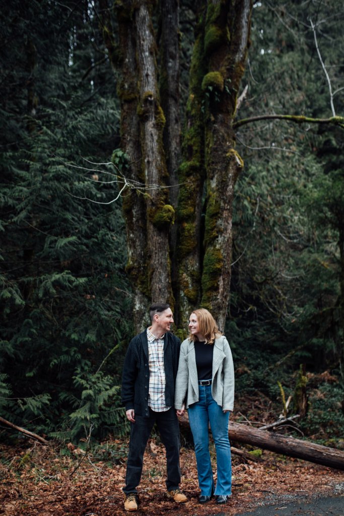 Sooke Pot Holes Mini Session by Saidia (Vancouver Island) - 